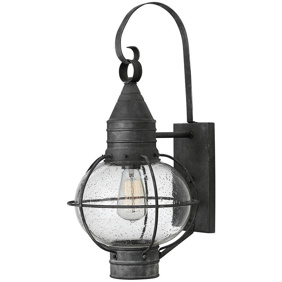 Cape Cod Medium Wall Mount Lantern