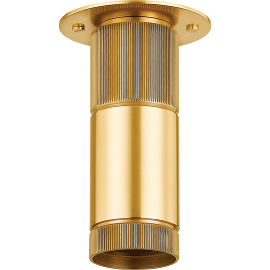 Dighton 1-Light Flush Mount