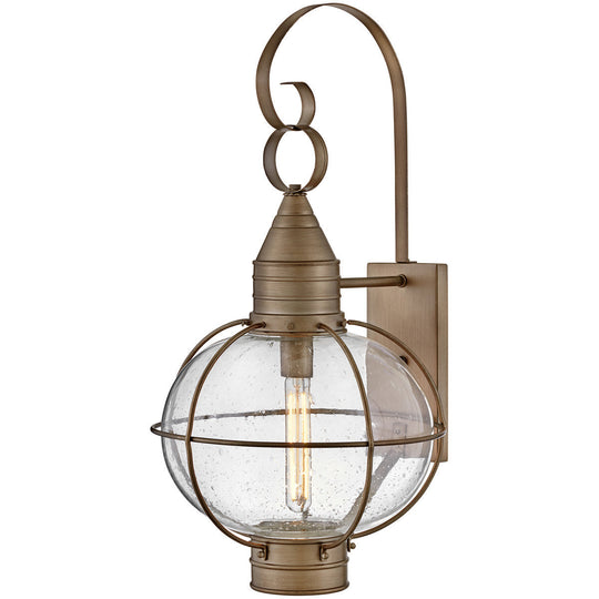 Cape Cod Large Wall Mount Lantern