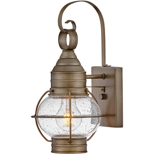 Cape Cod Extra Small Wall Mount Lantern