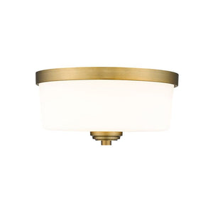 Arlington 2-Light Flush Mount