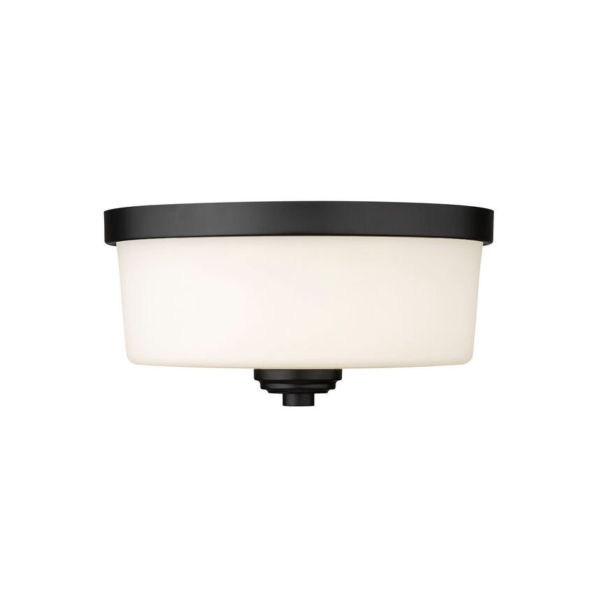 Arlington 2-Light Flush Mount