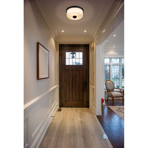 Arlington 2-Light Flush Mount