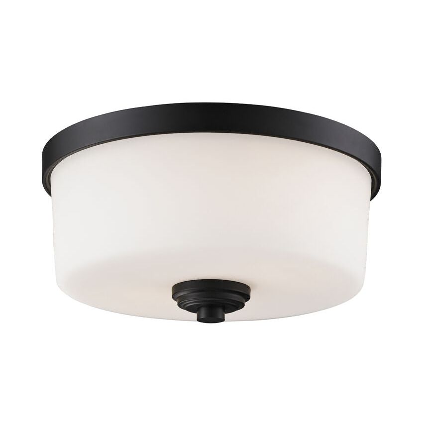 Arlington 2-Light Flush Mount