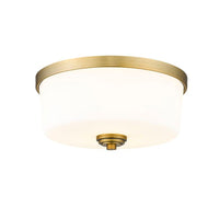 Arlington 3-Light Flush Mount