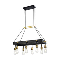 Belvedere 8-Light Pendant