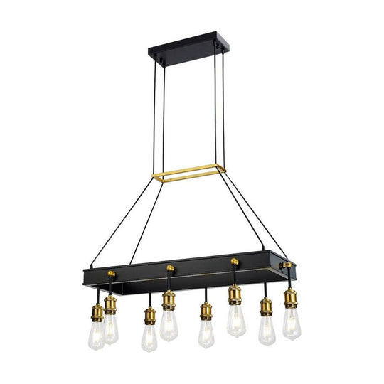 Belvedere 8-Light Pendant