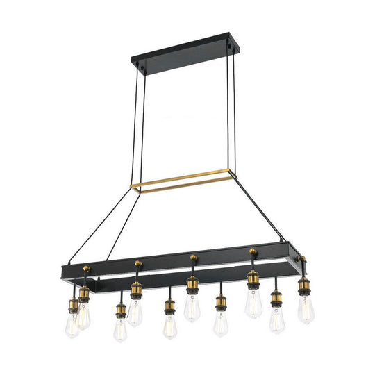 Belvedere 10-Light Pendant