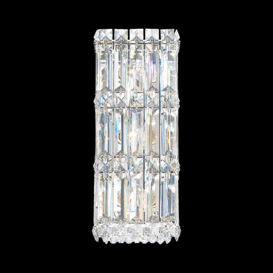 Quantum 3-Light Wall Sconce