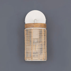 Vannerie 1-Light Wall Sconce