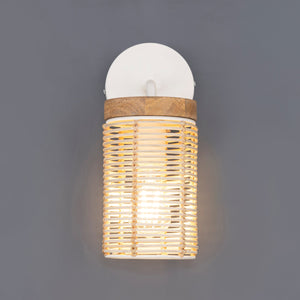 Vannerie 1-Light Wall Sconce