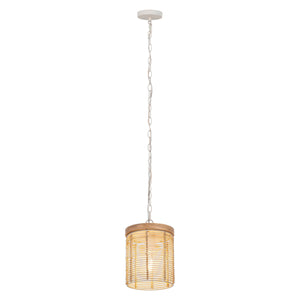 Vannerie 1-Light Large Pendant