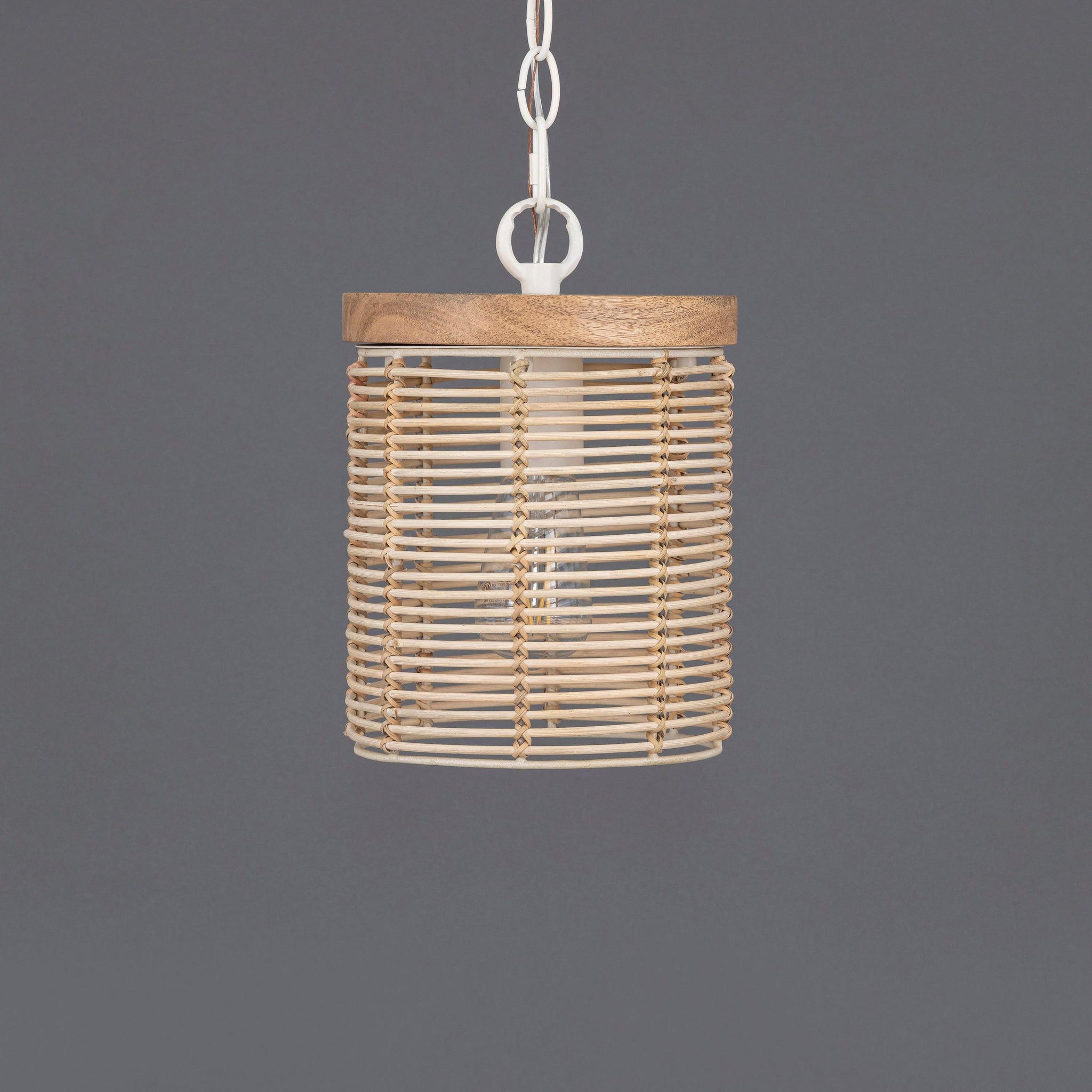 Vannerie 1-Light Large Pendant