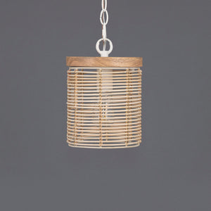 Vannerie 1-Light Large Pendant