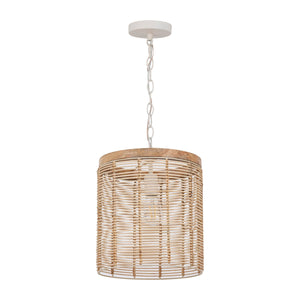 Vannerie 1-Light Large Pendant