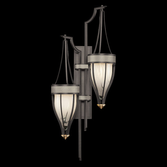 Mirage 41.5"H Sconce
