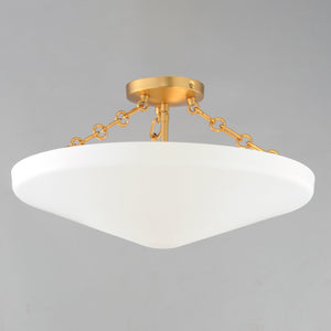 Artemis 3-Light Flush Mount