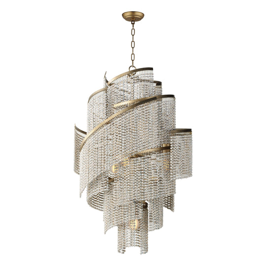 Fontaine 7-Light Chandelier