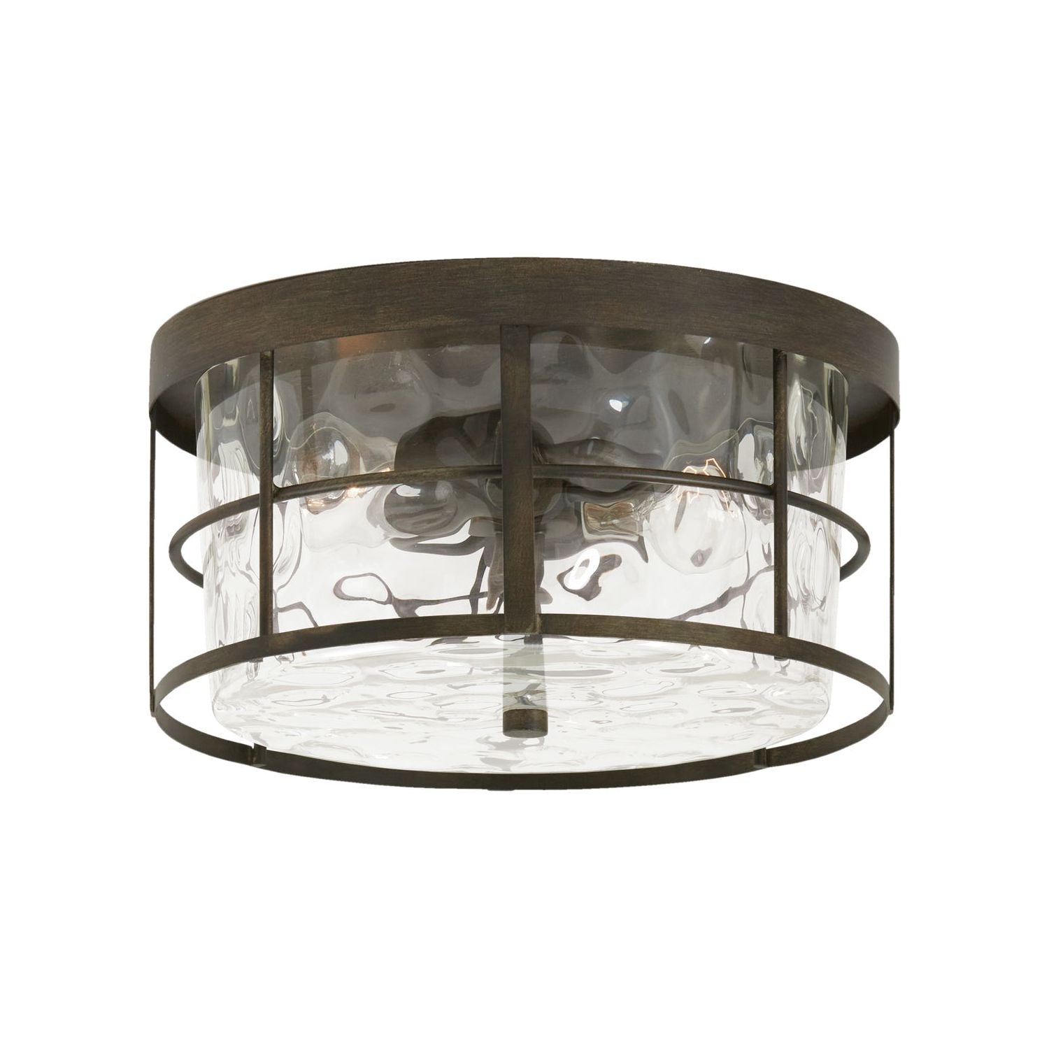 Bristol 2-Light Flush Mount