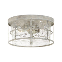 Beaufort 2-Light Flush Mount