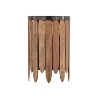 Marimba Wall Sconce