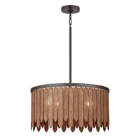 Marimba 26" Pendant