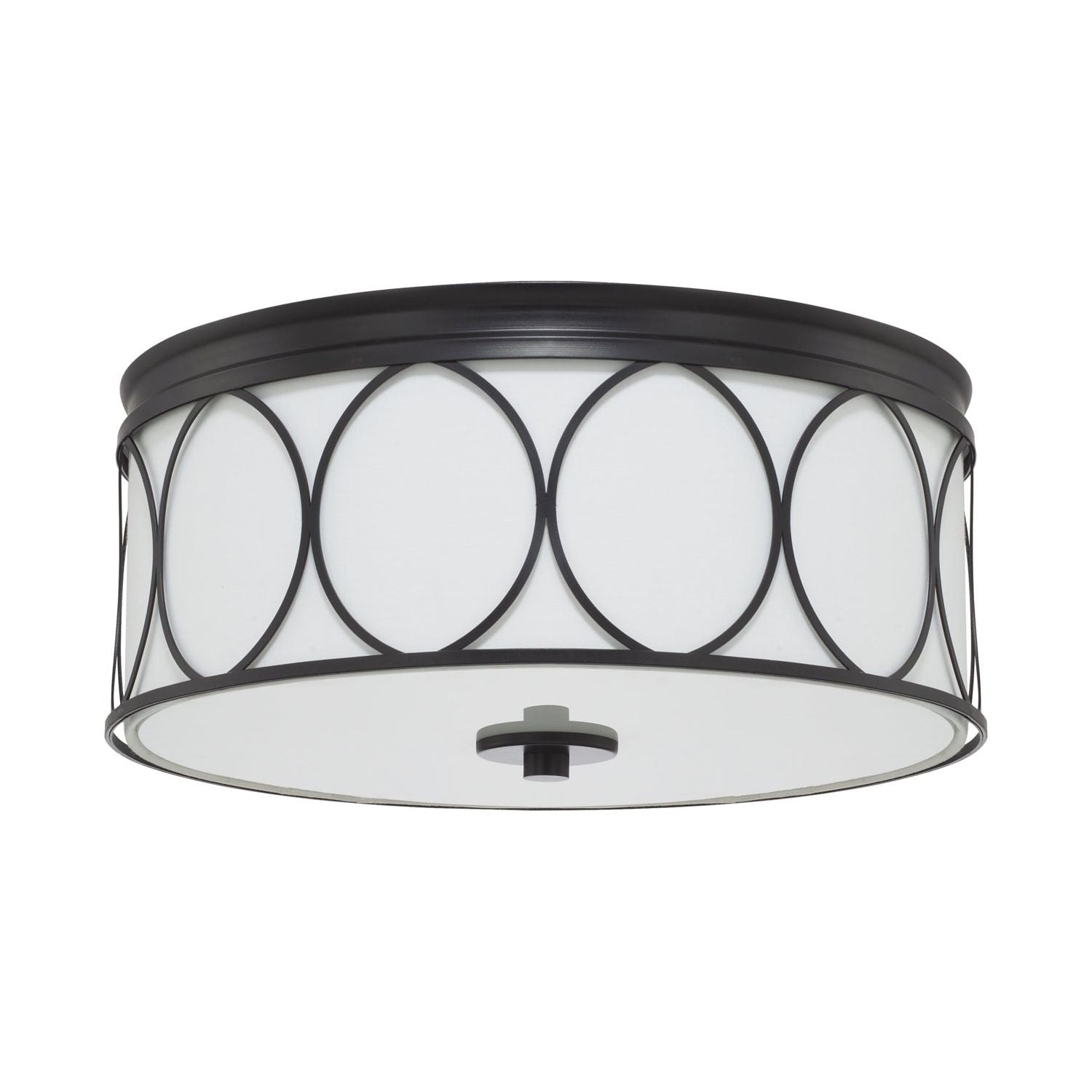 Rylann 3-Light Flush Mount