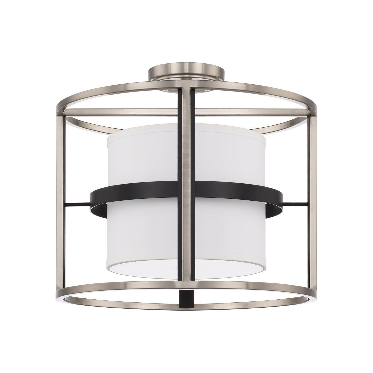 Tux 4-Light Semi Flush Mount