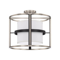 Tux 4-Light Semi Flush Mount