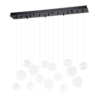 Espardello 46" 8-Light 3CCT LED Pendant