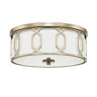 Opal 3-Light Flush Mount