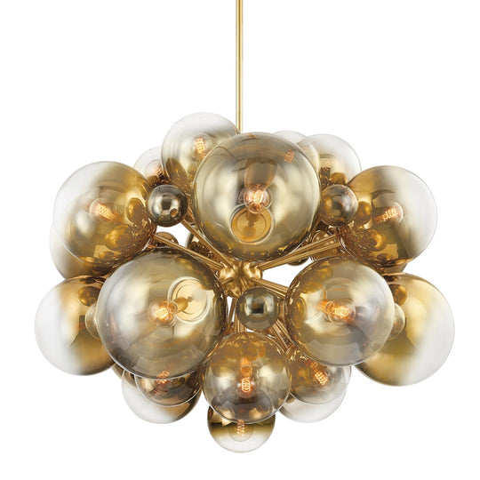 Kyoto 25-Light Chandelier