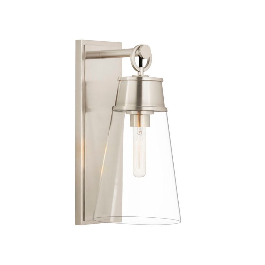 Wentworth 1-Light Large Wall Sconce