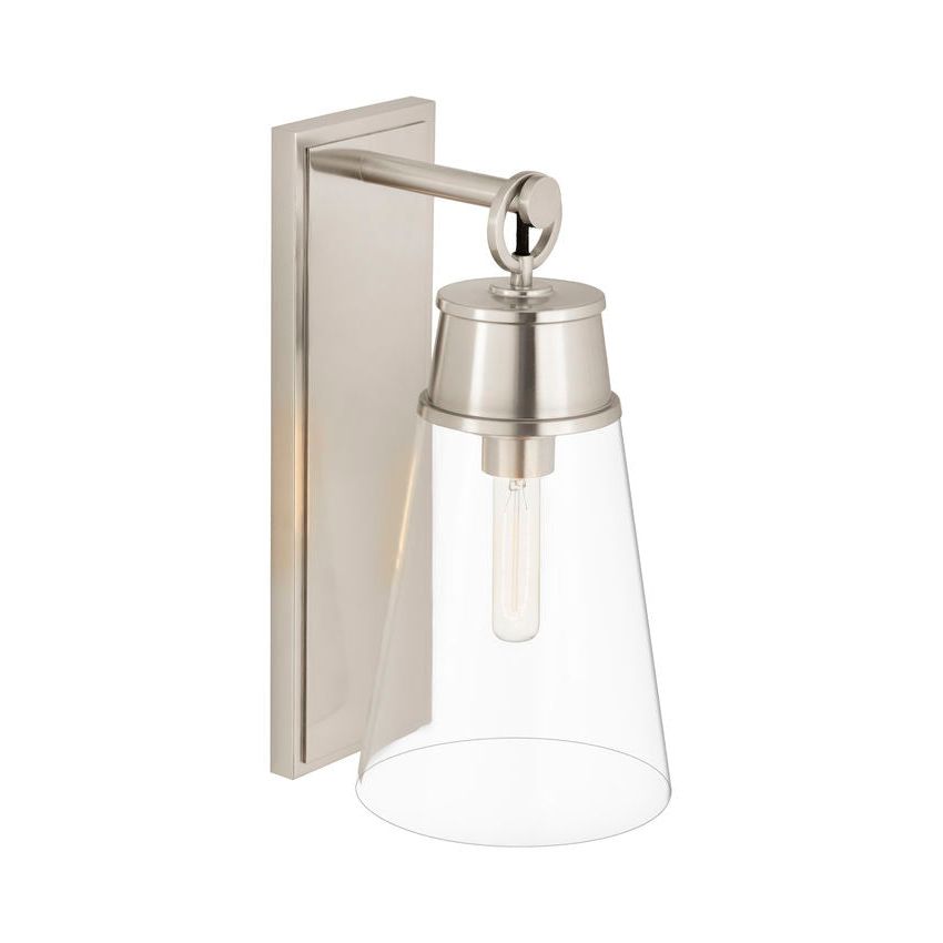 Wentworth 1-Light Large Wall Sconce