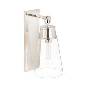 Wentworth 1-Light Large Wall Sconce