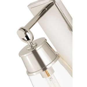 Wentworth 1-Light Large Wall Sconce