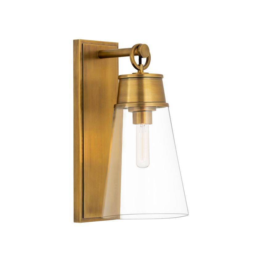 Wentworth 1-Light Large Wall Sconce