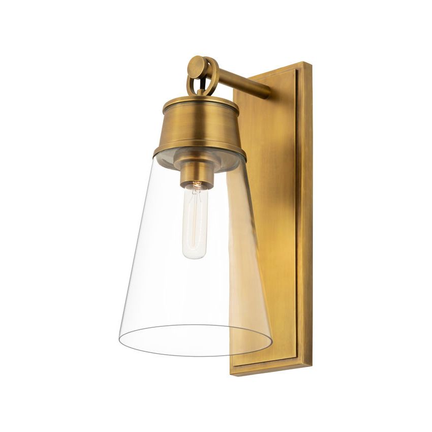 Wentworth 1-Light Large Wall Sconce