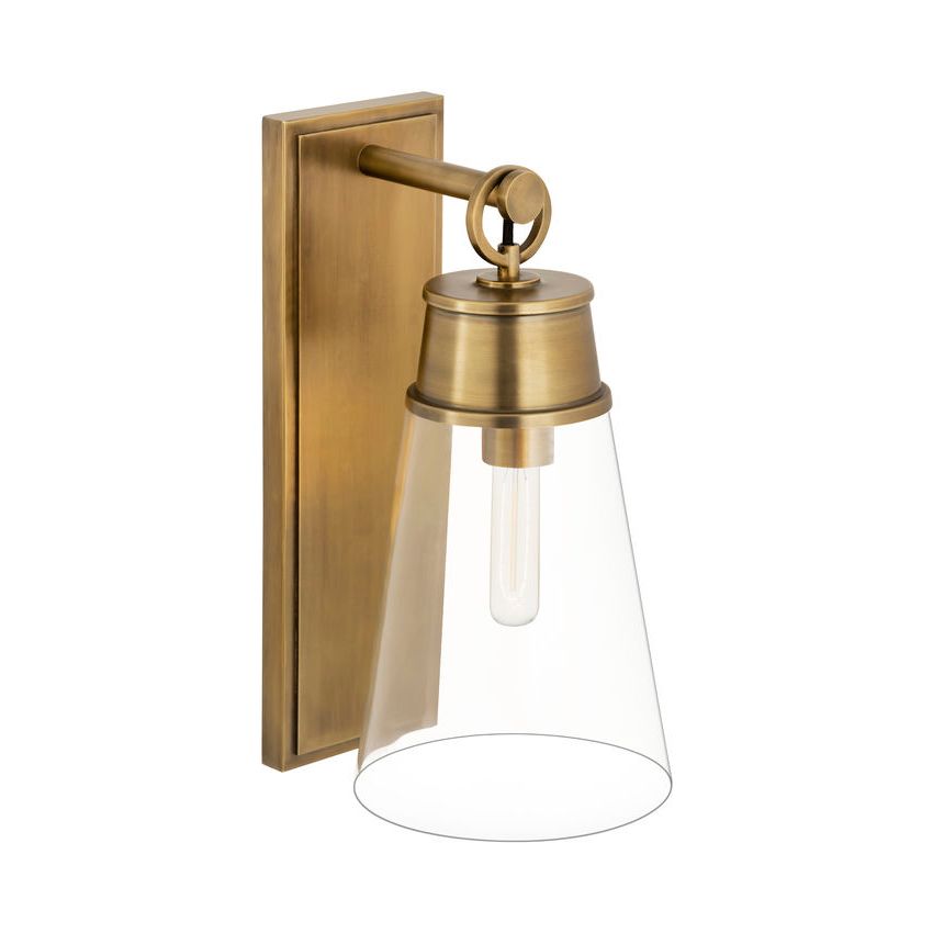 Wentworth 1-Light Large Wall Sconce