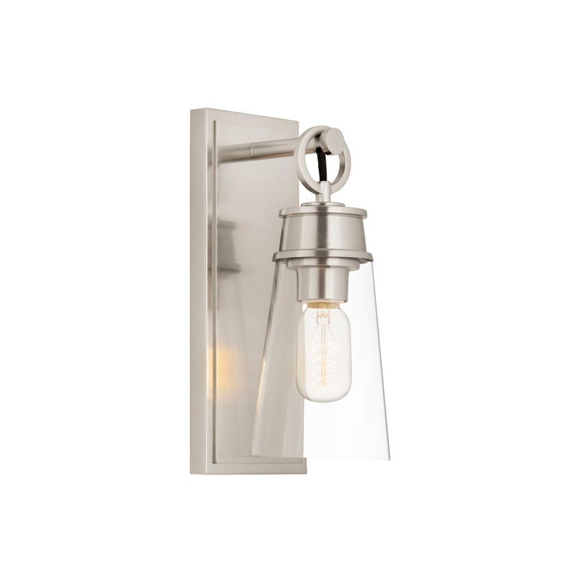 Wentworth 1-Light Small Wall Sconce