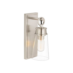 Wentworth 1-Light Small Wall Sconce