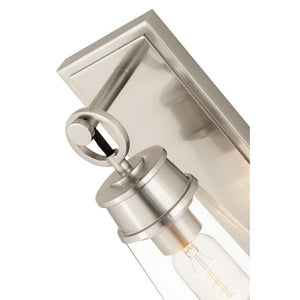 Wentworth 1-Light Small Wall Sconce