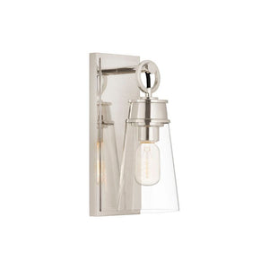 Wentworth 1-Light Small Wall Sconce