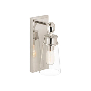 Wentworth 1-Light Small Wall Sconce