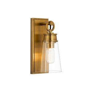 Wentworth 1-Light Small Wall Sconce