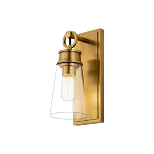 Wentworth 1-Light Small Wall Sconce