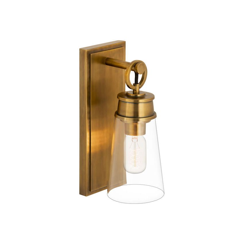 Wentworth 1-Light Small Wall Sconce