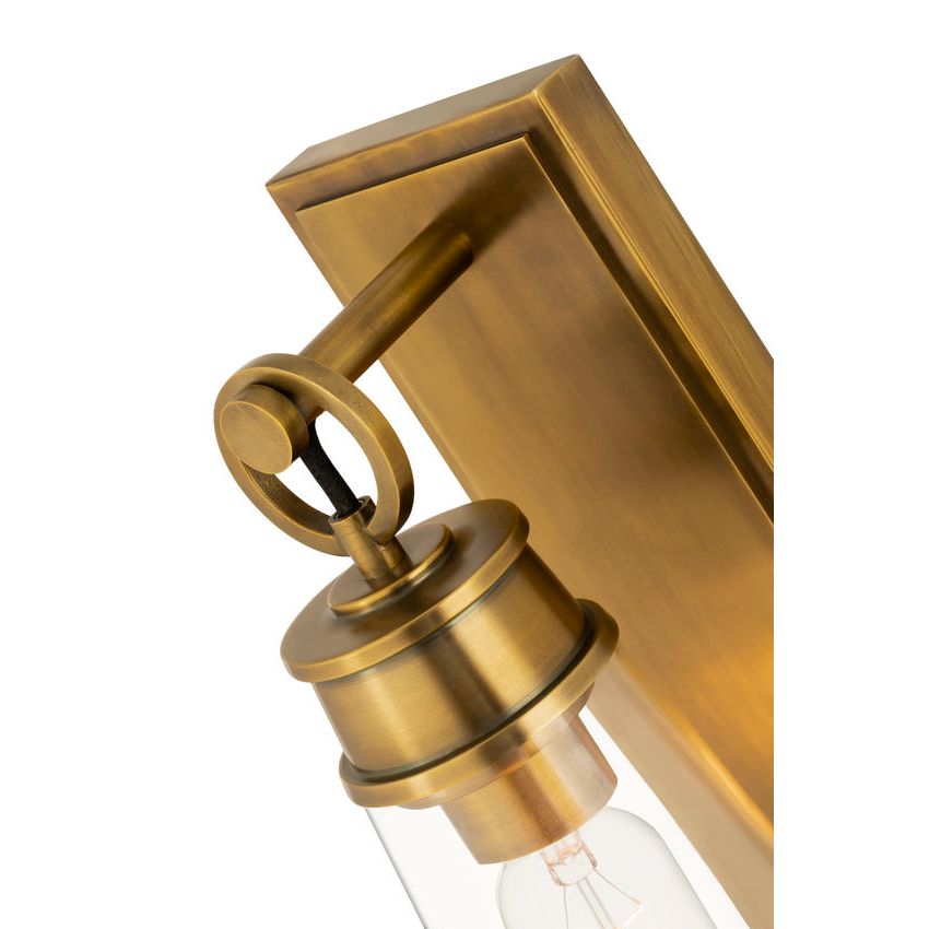 Wentworth 1-Light Small Wall Sconce