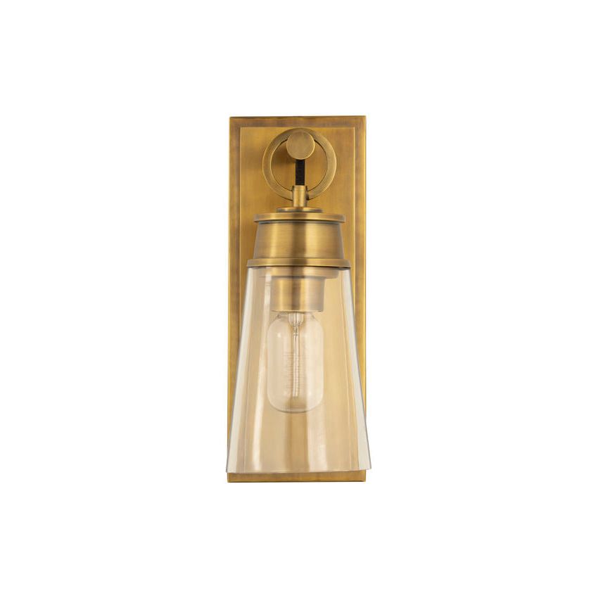 Wentworth 1-Light Small Wall Sconce