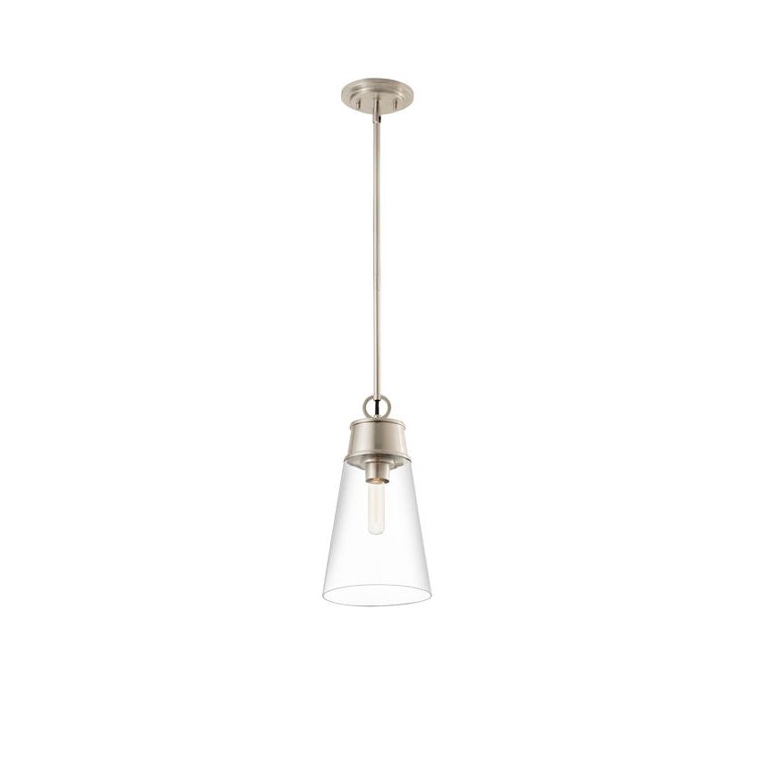 Wentworth 1-Light 8" Pendant